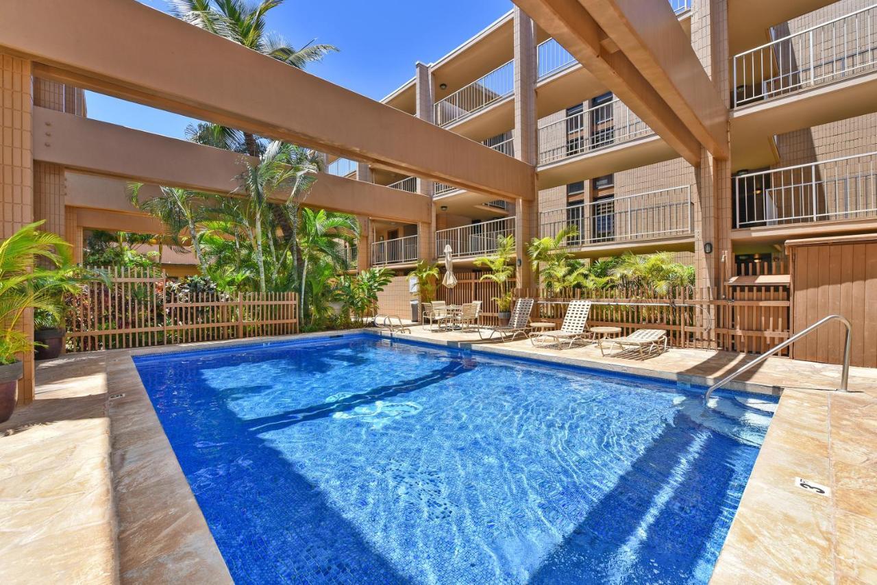 Kaleialoha 213 Villa Lahaina Ngoại thất bức ảnh